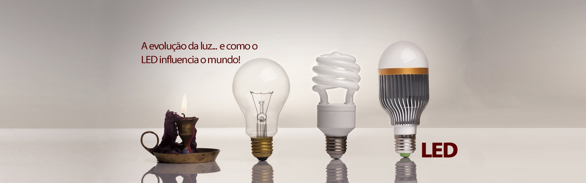 Sobre LED
