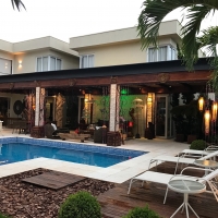 Vista Piscina