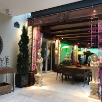 Entrada espaço Tailandês